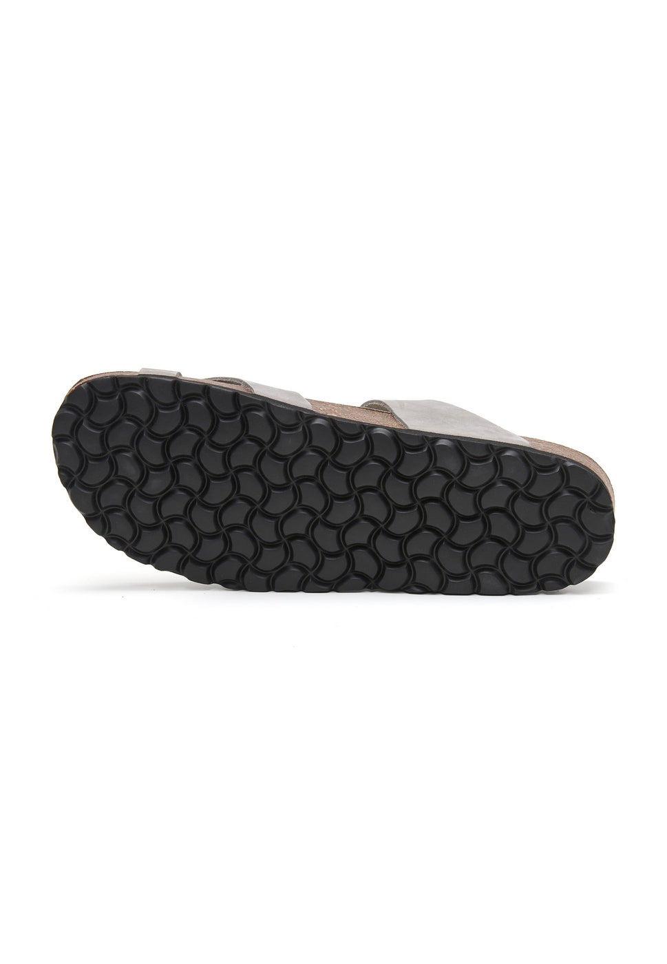 Sandalias grises - Hombre