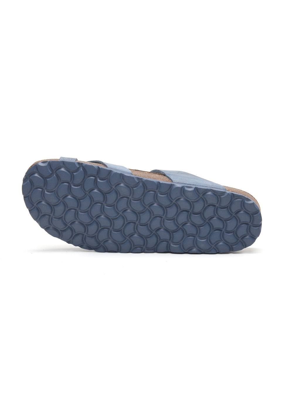 Sandalias azules - Hombre