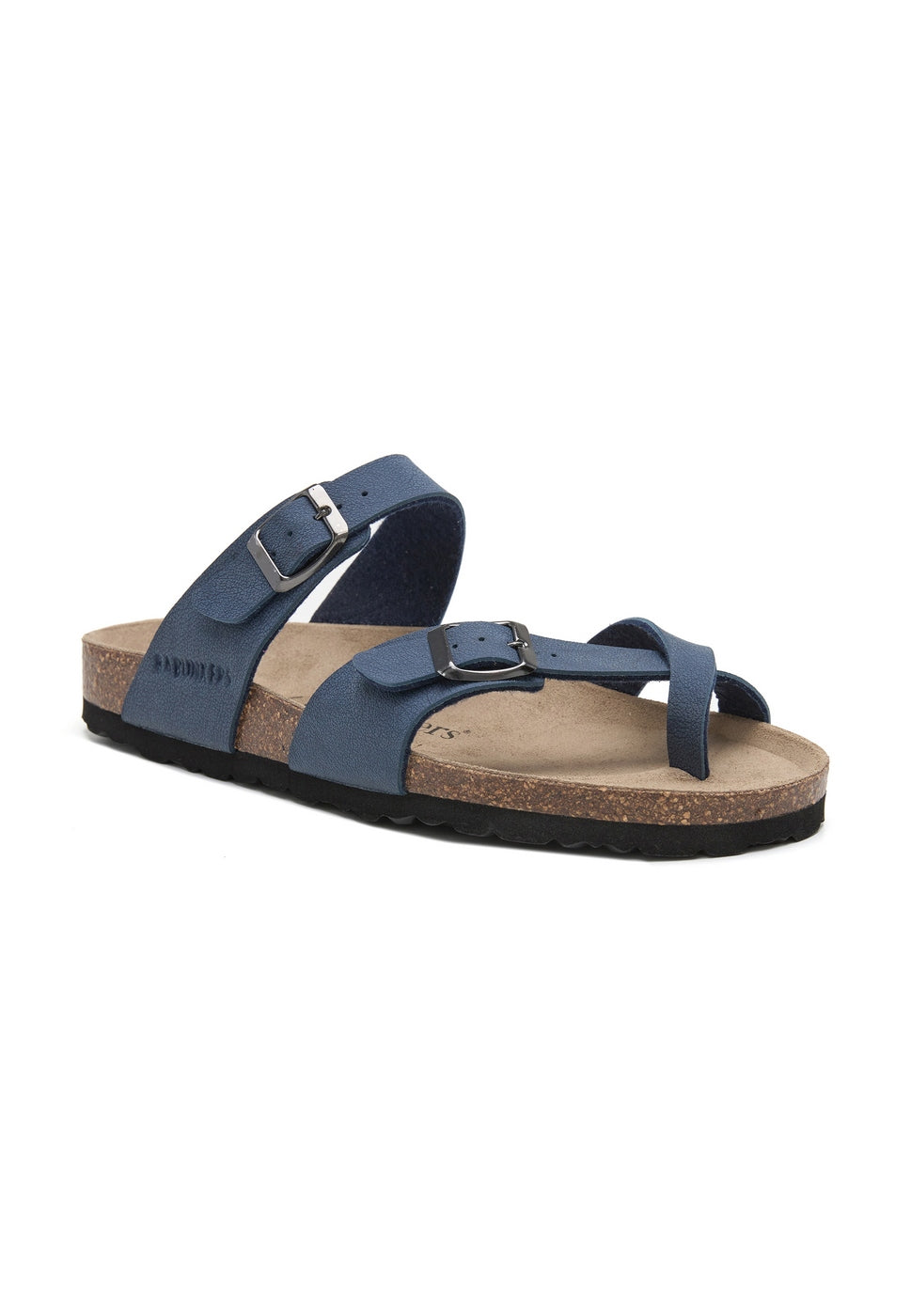 Sandalias azules - Hombre