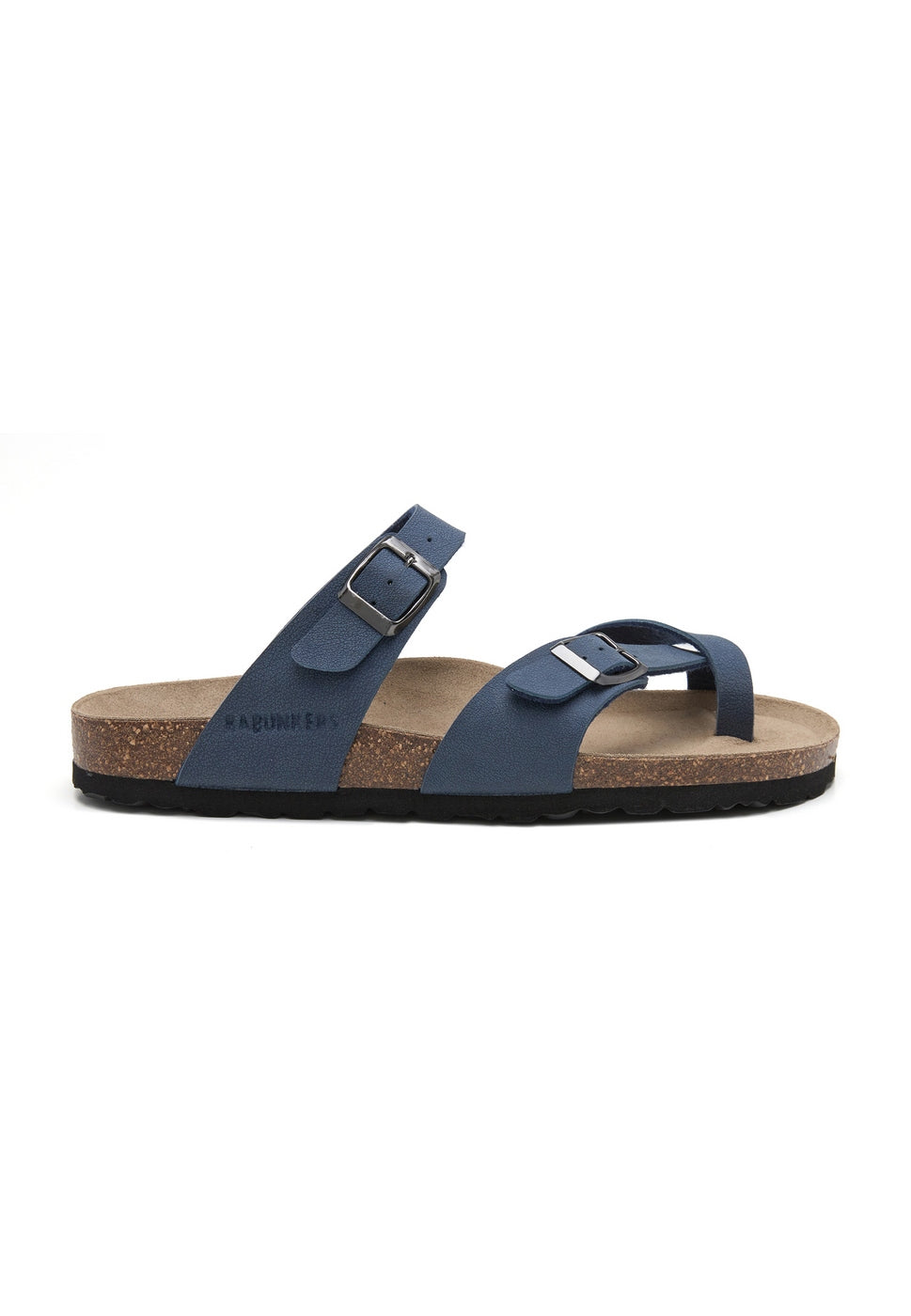 Sandalias azules - Hombre