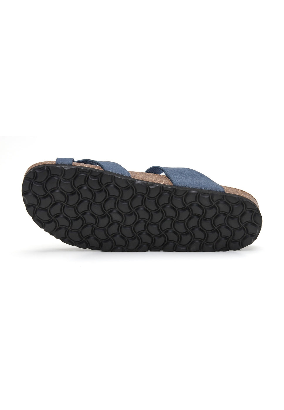 Sandalias azules - Hombre