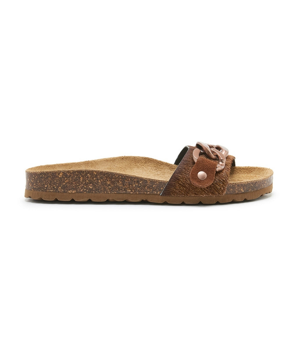 Sandales Cuir - Femme