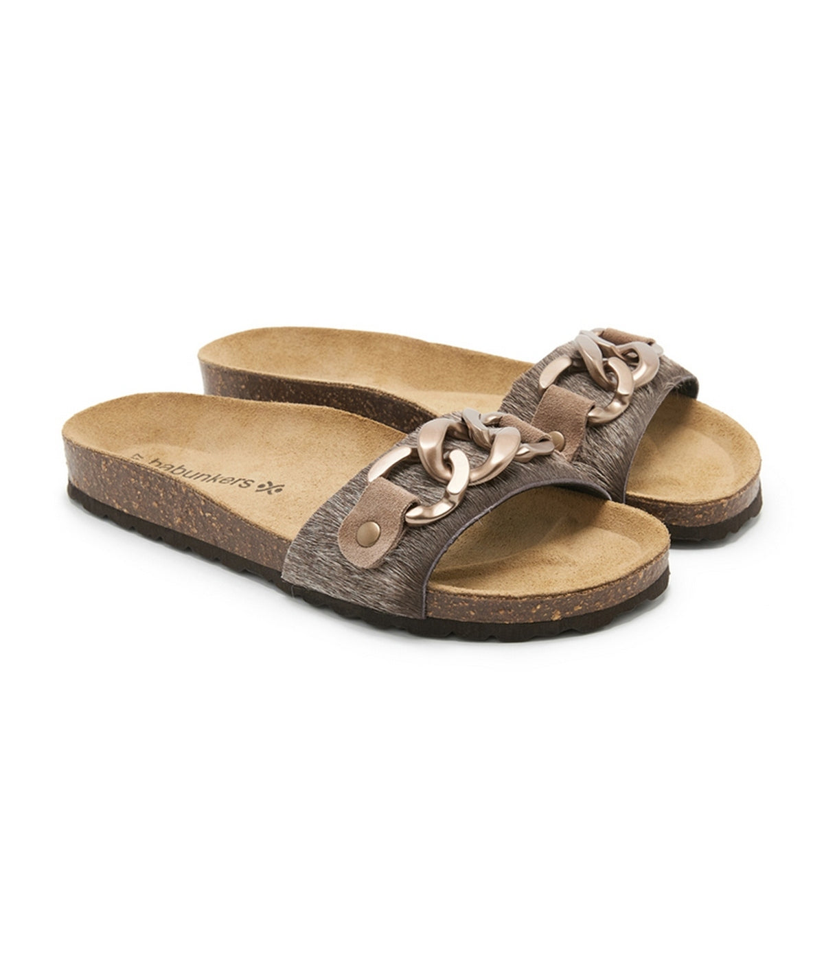 Brown Sandals - Women