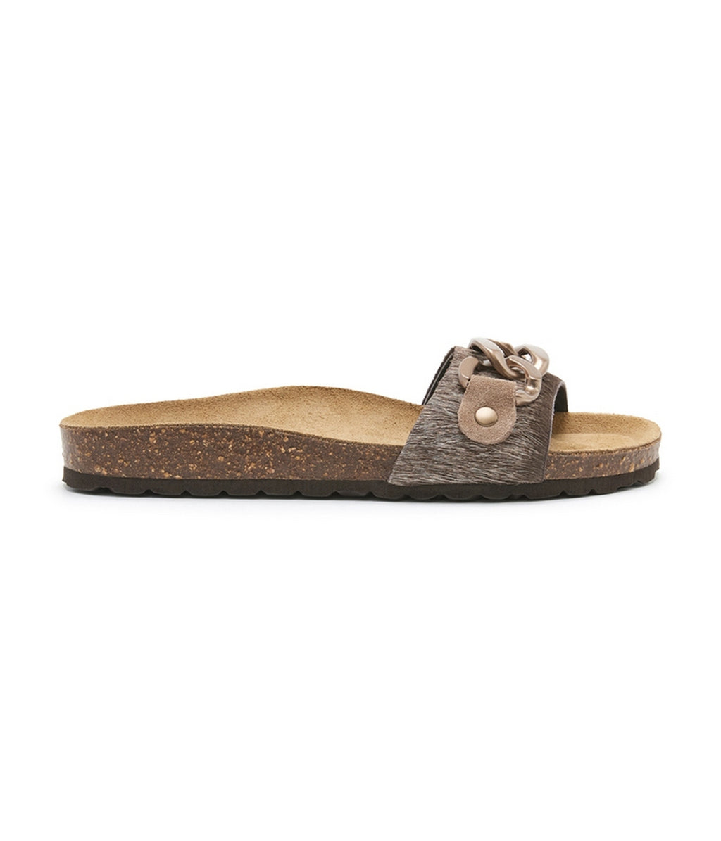 Brown Sandals - Women