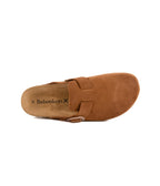 Leather Clogs - Women