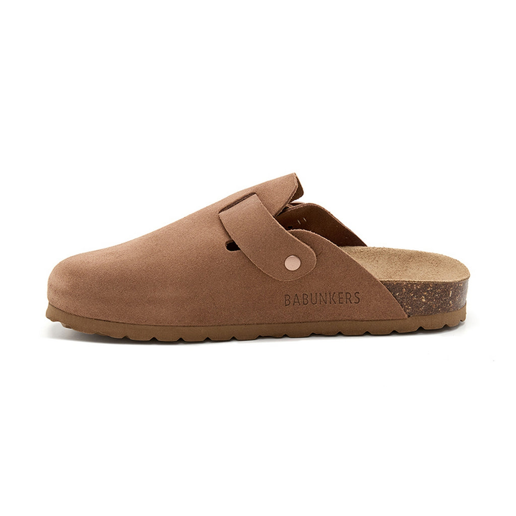 Sabots Cuir - Femme