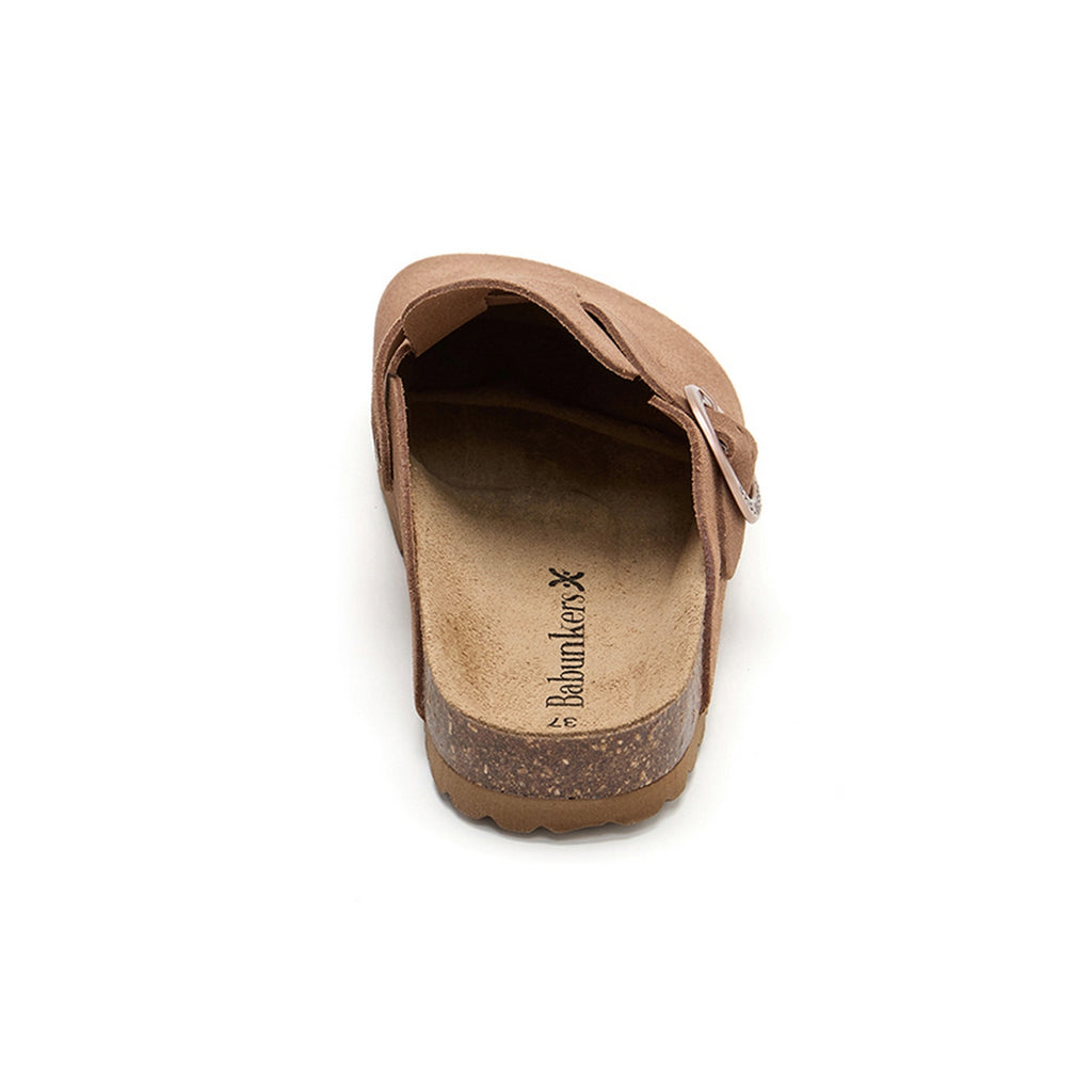 Sabots Cuir - Femme