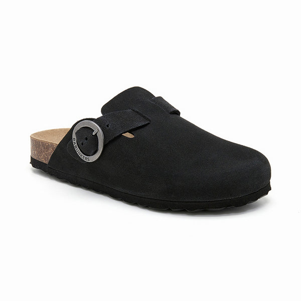 Black Clogs - Women
