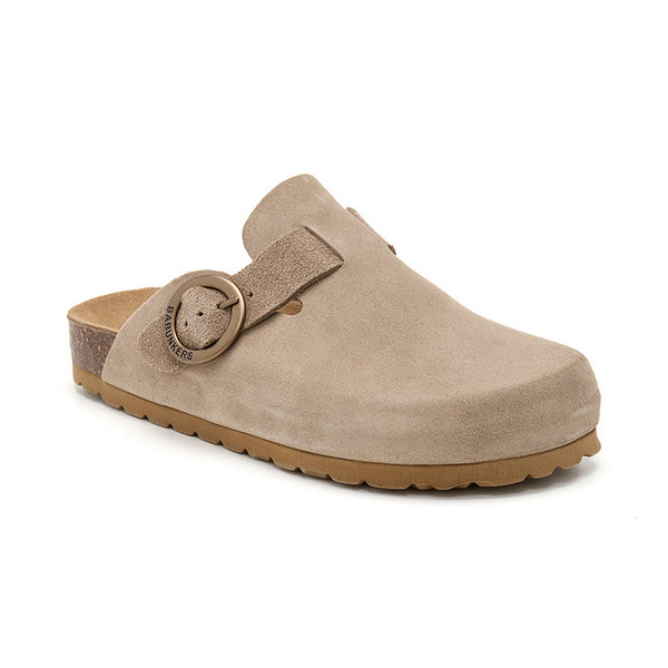 Brown Clogs - Women