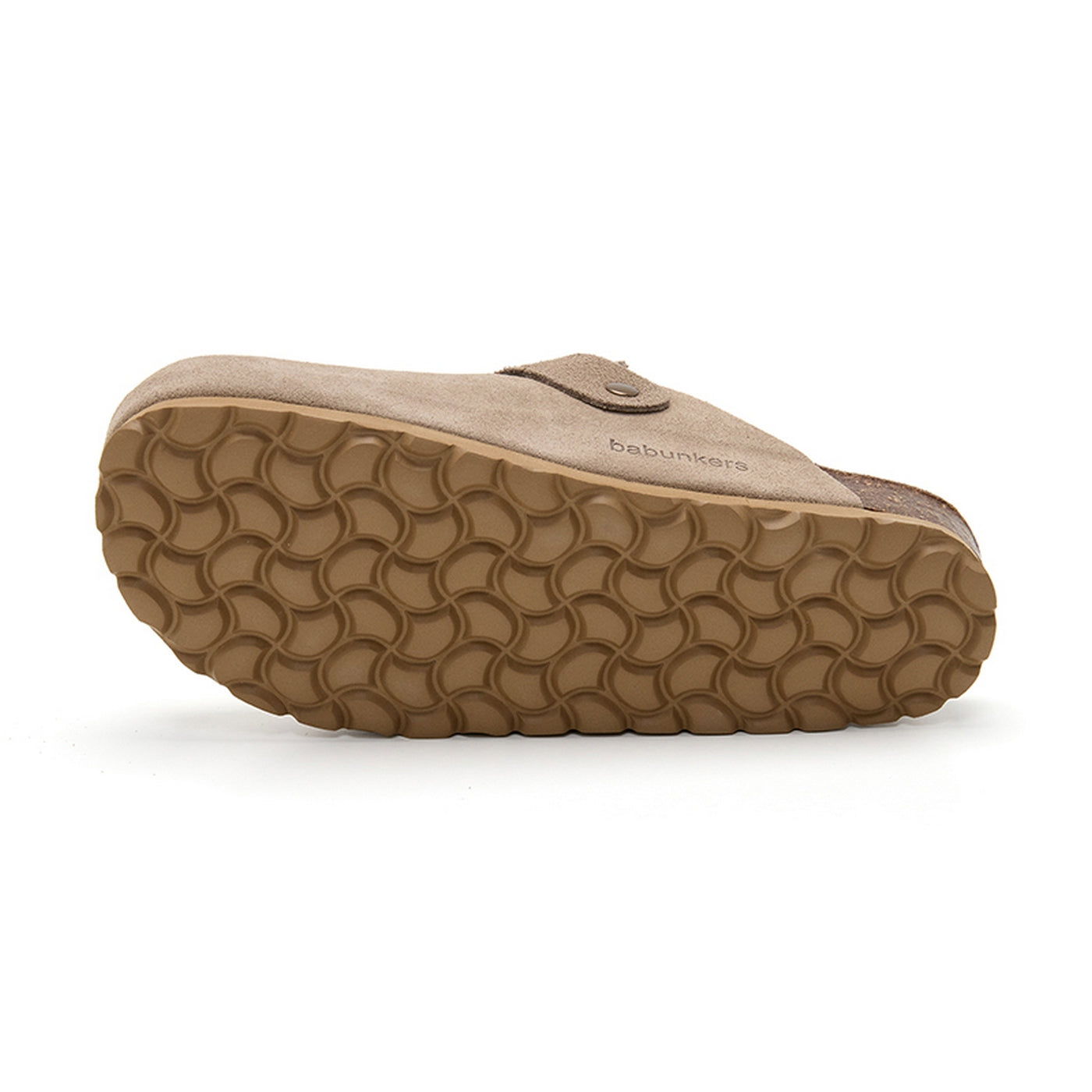 Zuecos Marrones - Mujer