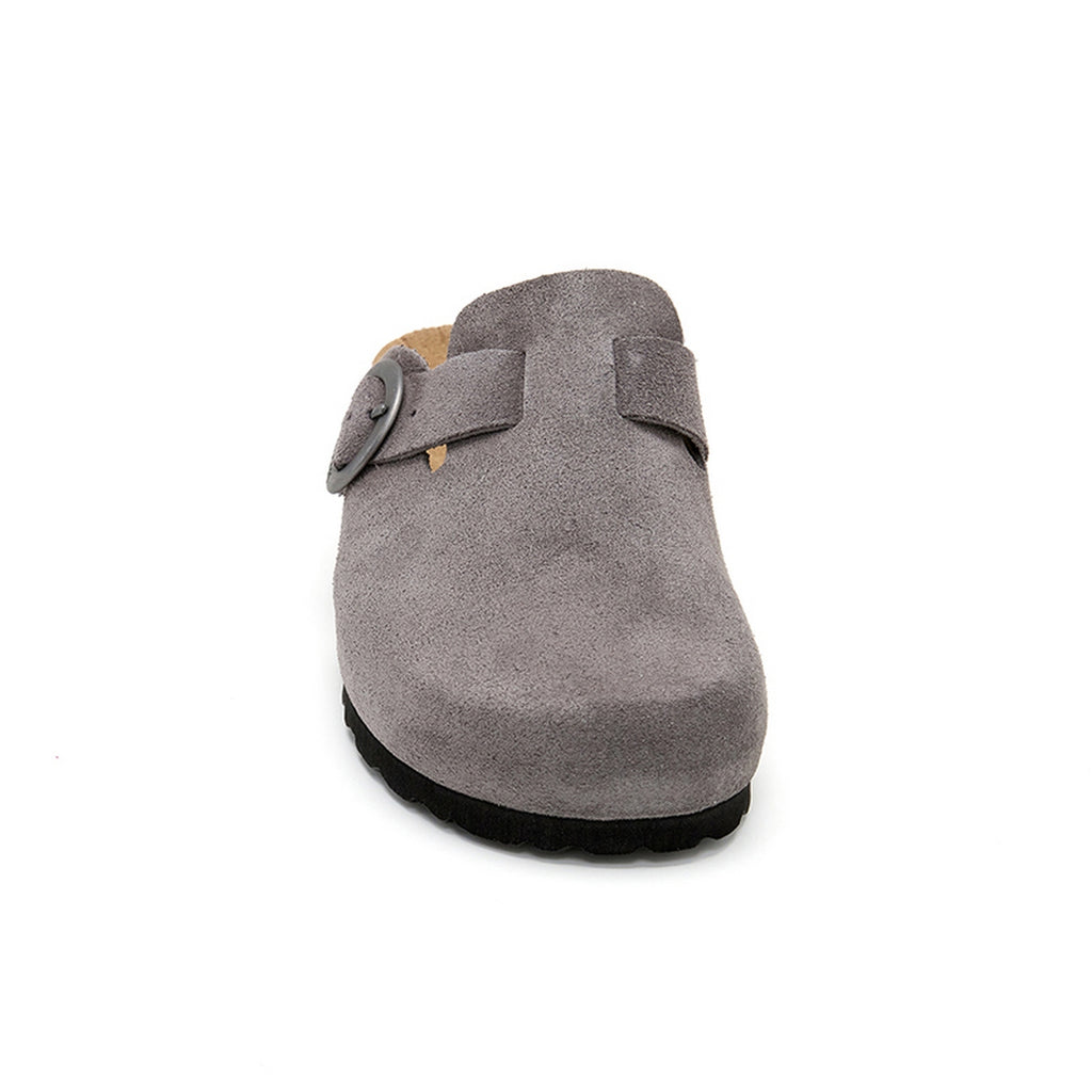 Gray Clogs - Women