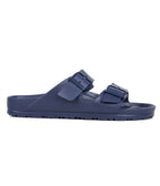 Blue Bath Sandals - Men