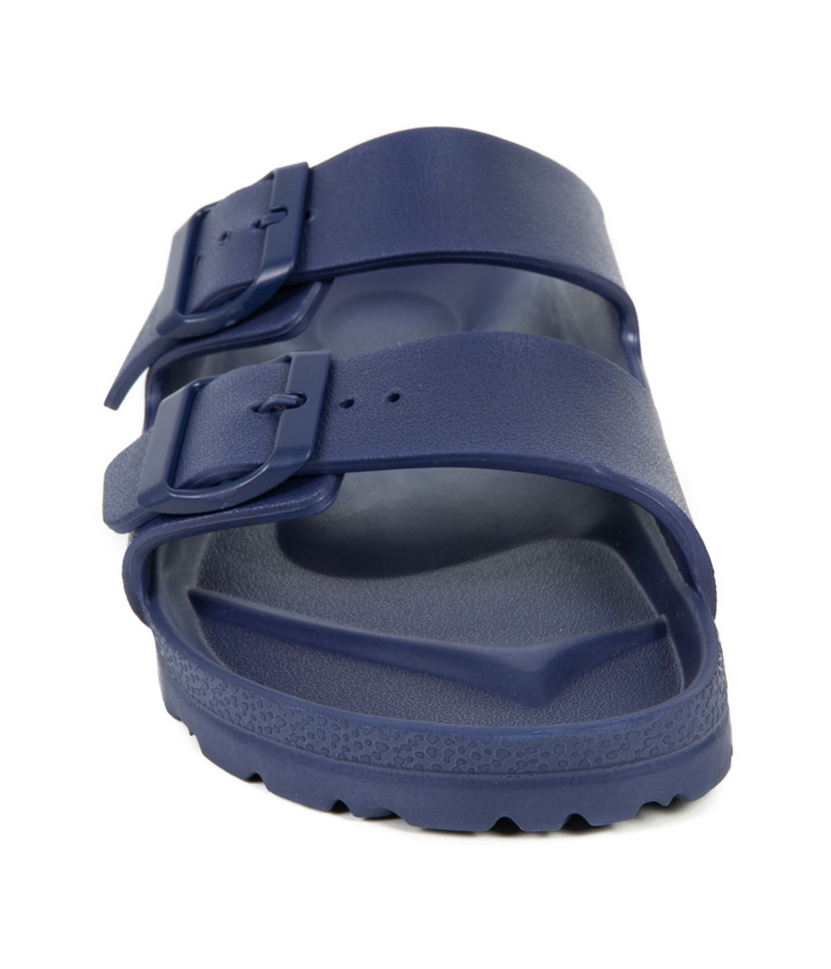 Blue Bath Sandals - Men