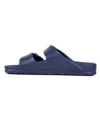 Blue Bath Sandals - Men