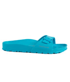 Blue Swim Sandals - Women