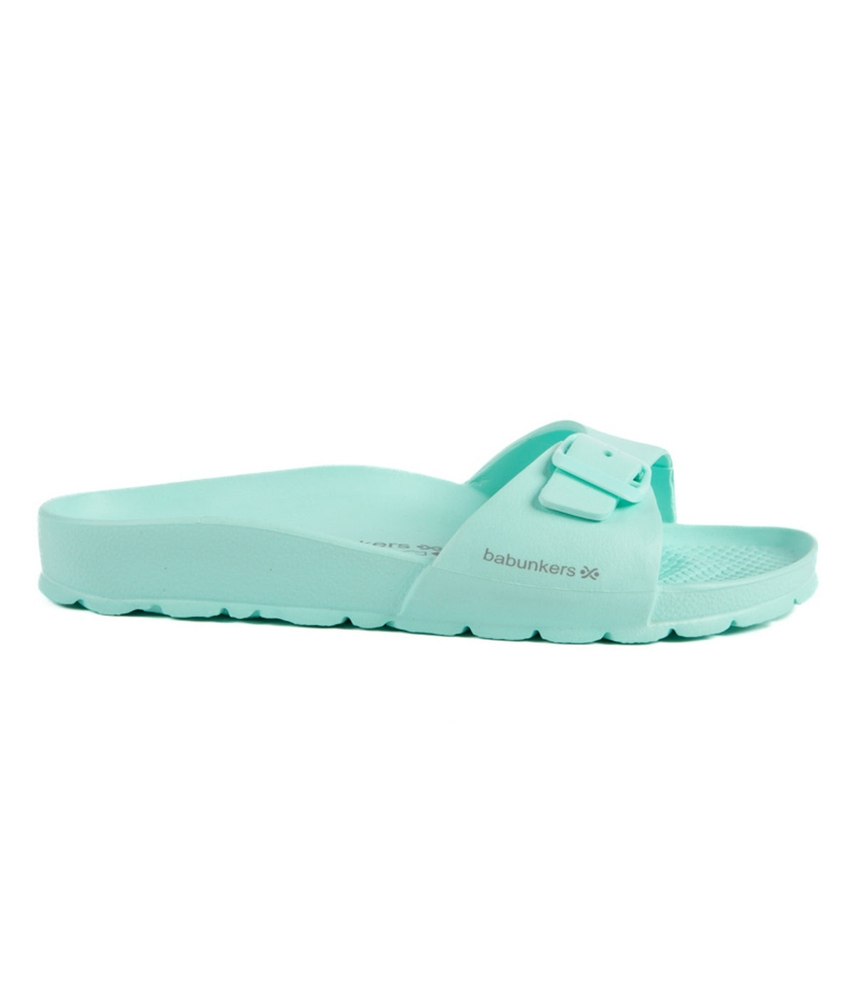 Green Swim Sandals - Women