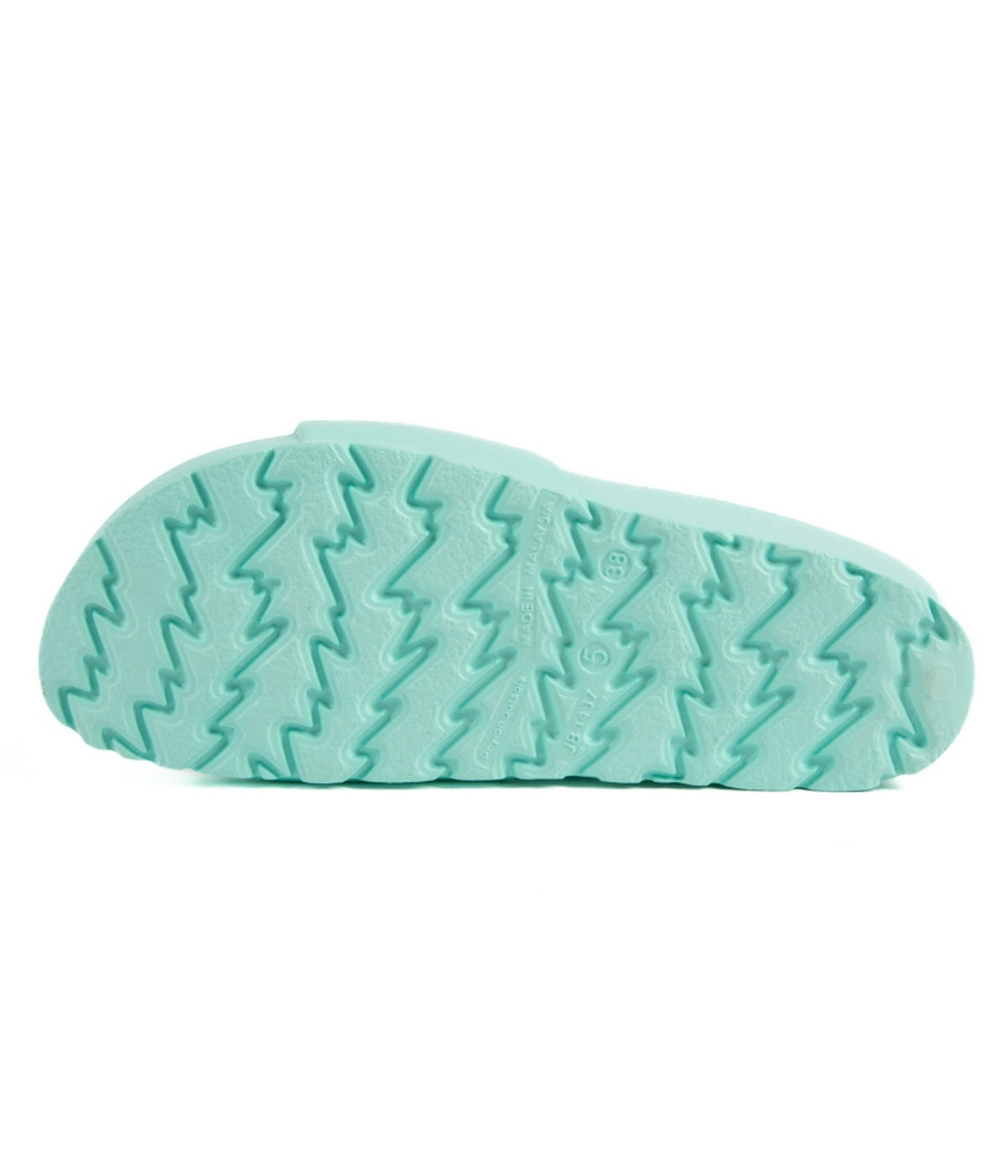 Green Swim Sandals - Women