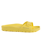 Sandalias de baño amarillas - Mujer