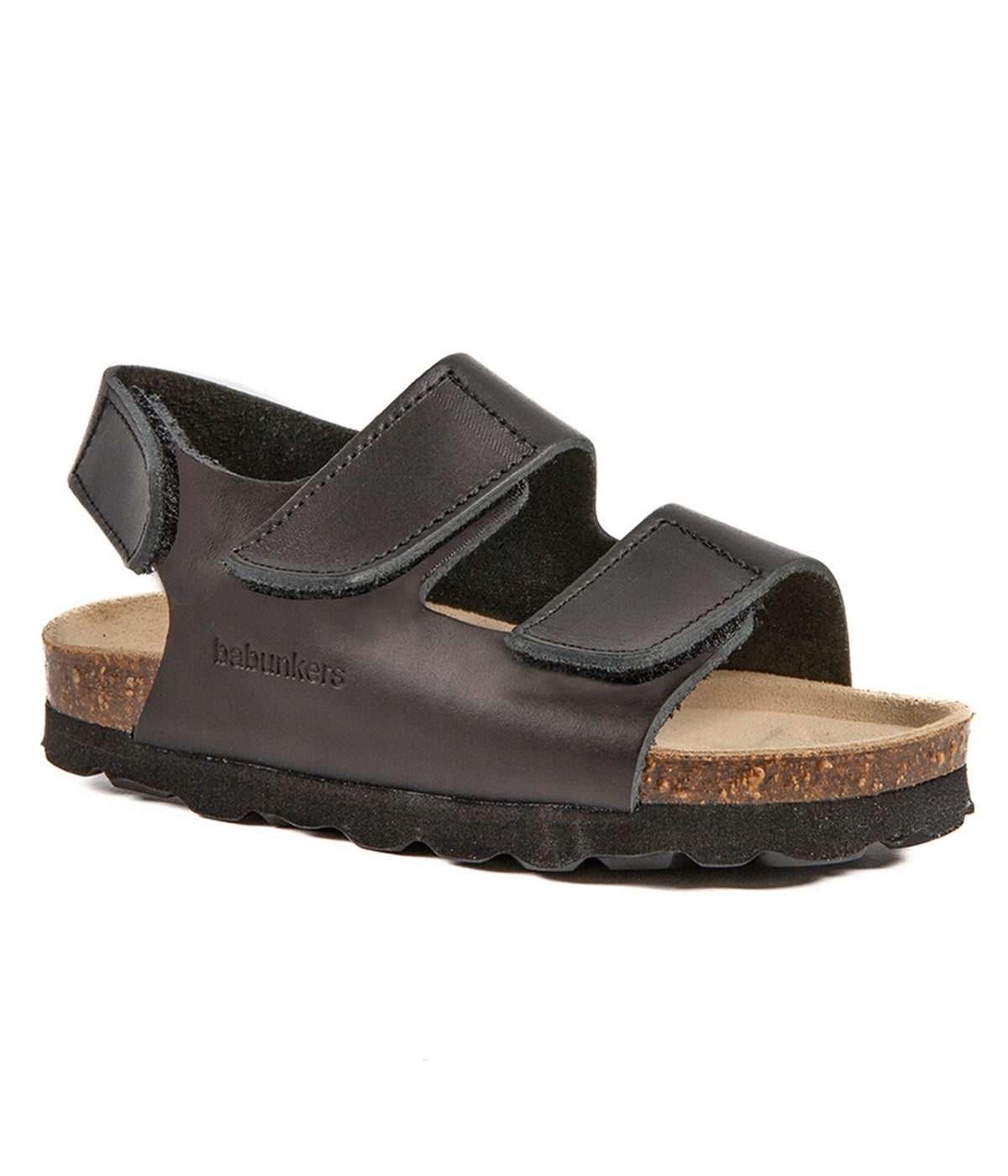 Sandales Noir - Enfant