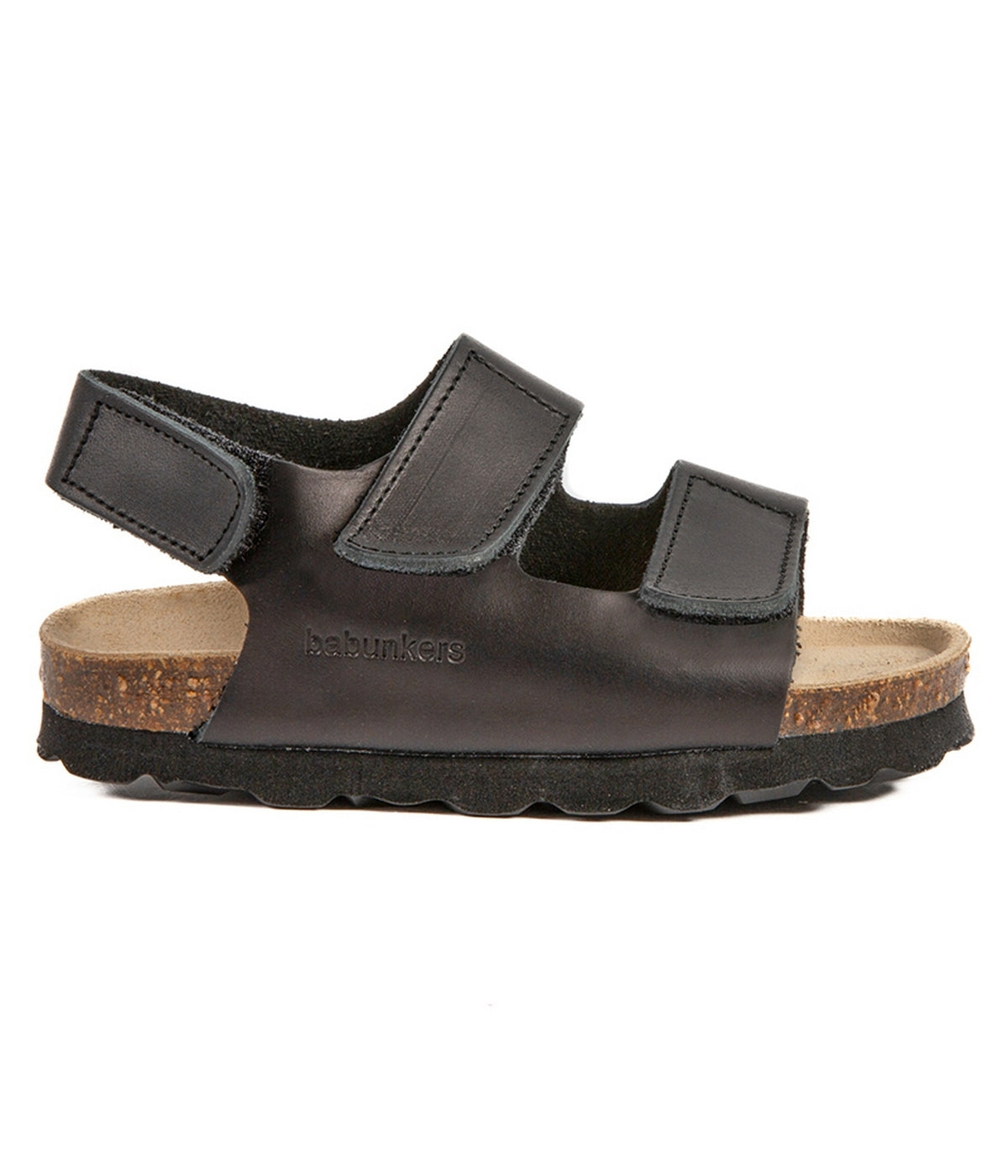Sandales Noir - Enfant