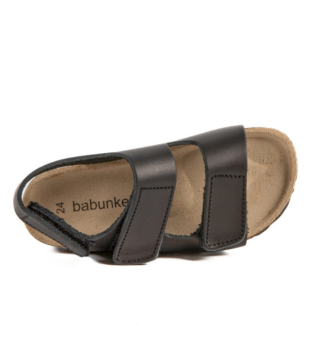Sandales Noir - Enfant