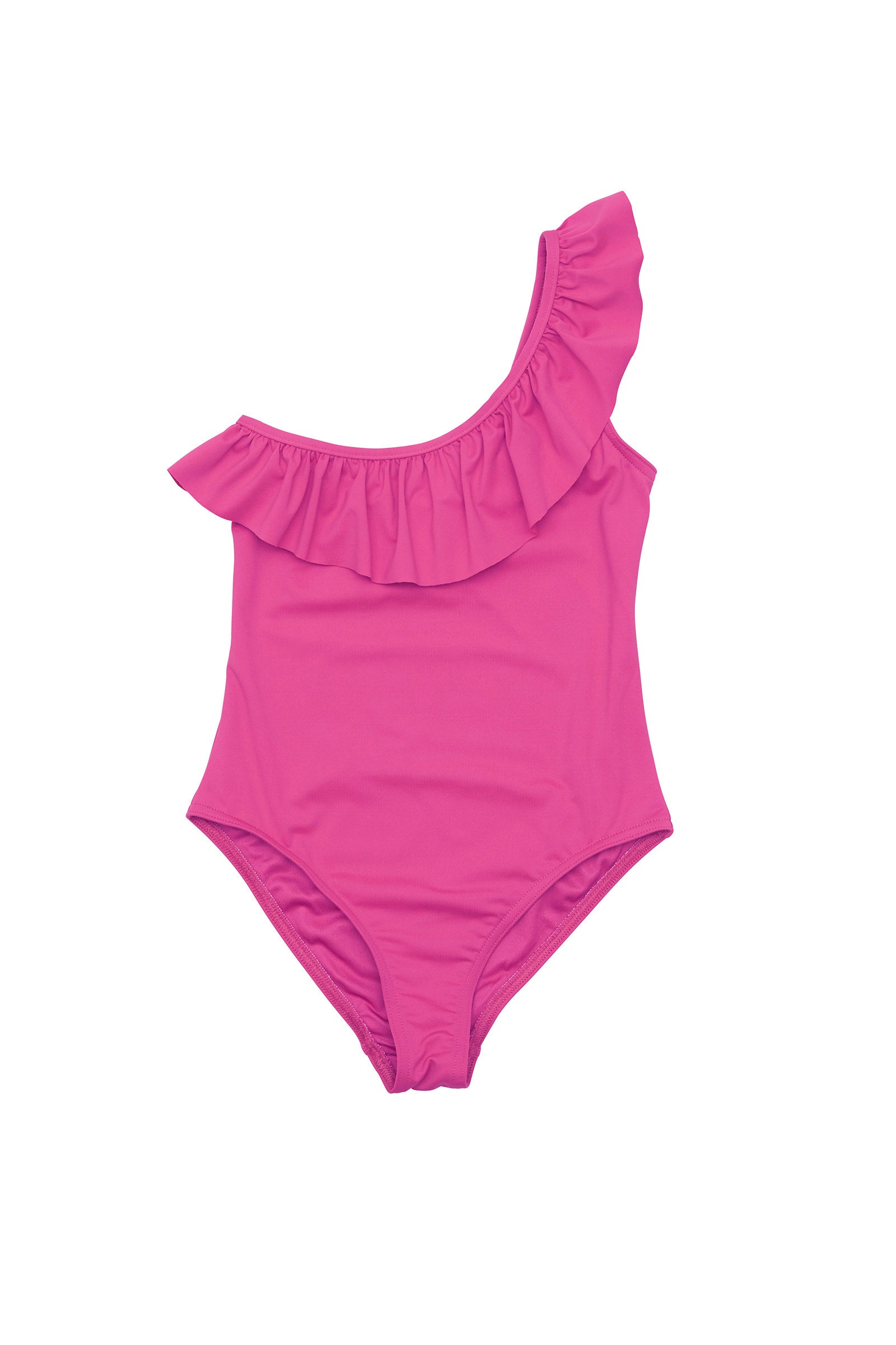 Maillot De Bain Fille 1 Pièce - Joyce - Blush