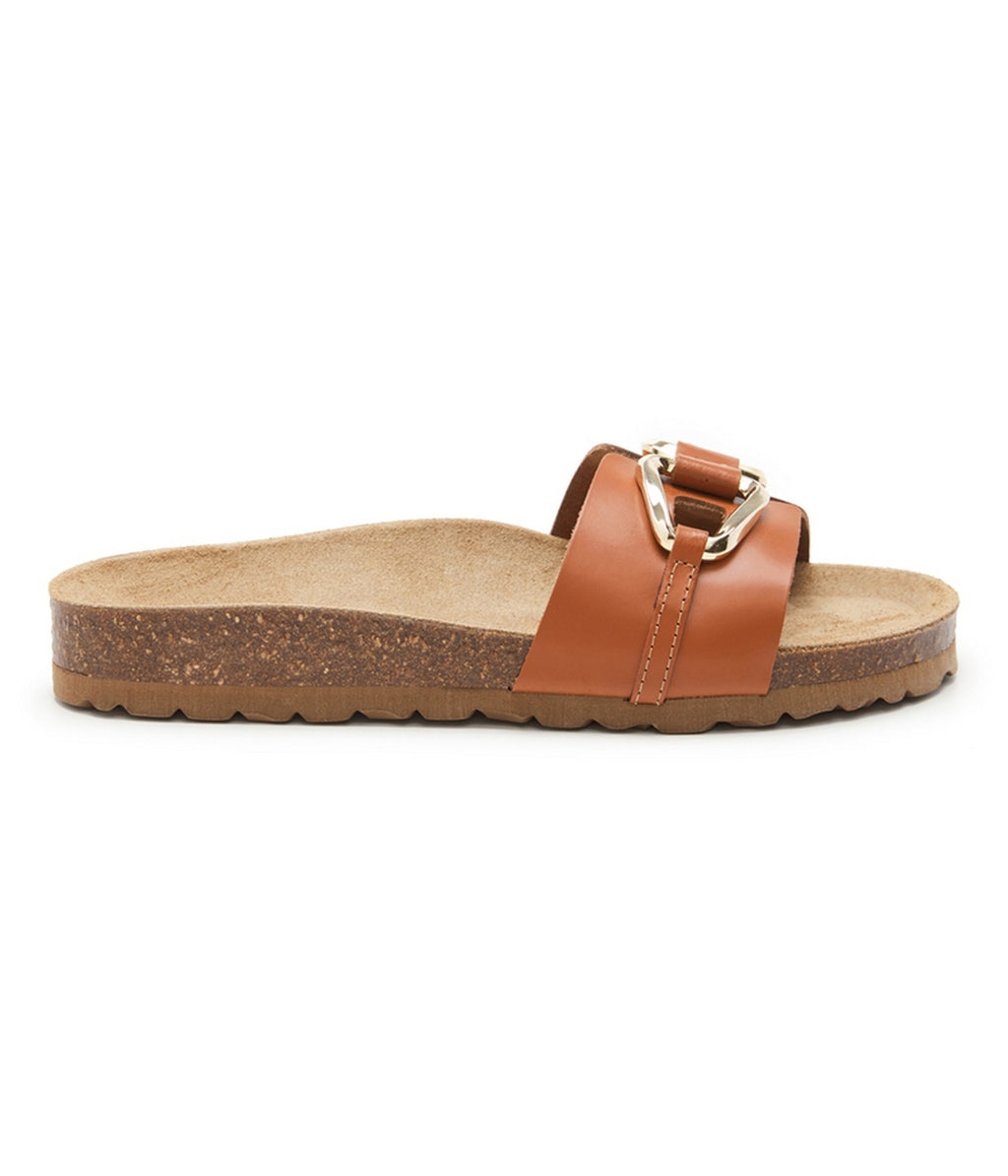 Sandales Cuir - Femme