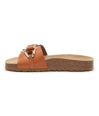 Sandales Cuir - Femme