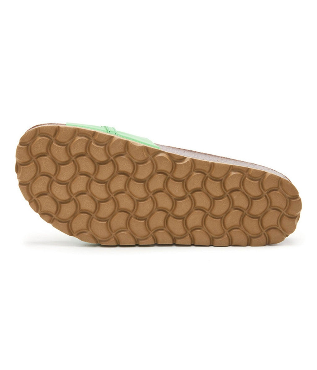 Green Sandals - Women