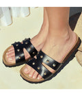 Sandales Noir - Femme