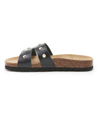 Sandales Noir - Femme