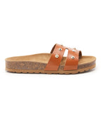 Sandales Cuir - Femme