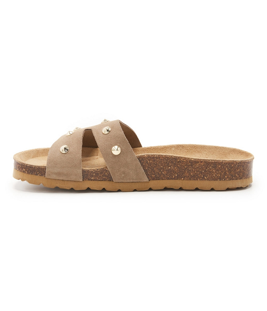 Brown Sandals - Women