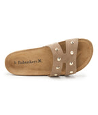 Brown Sandals - Women
