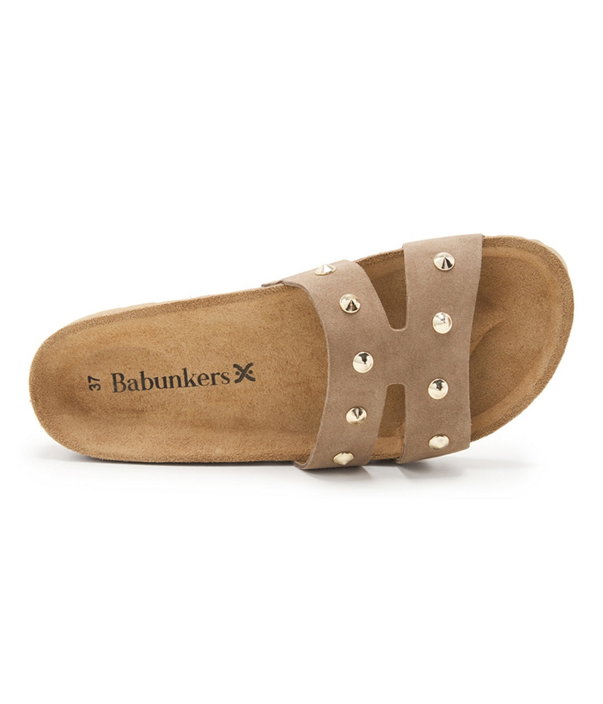 Brown Sandals - Women