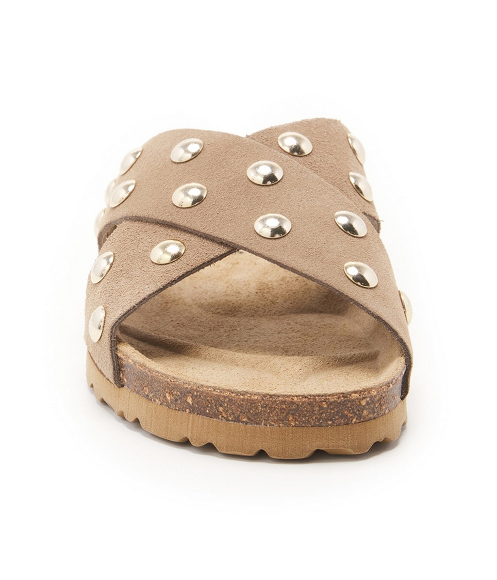 Brown Sandals - Women