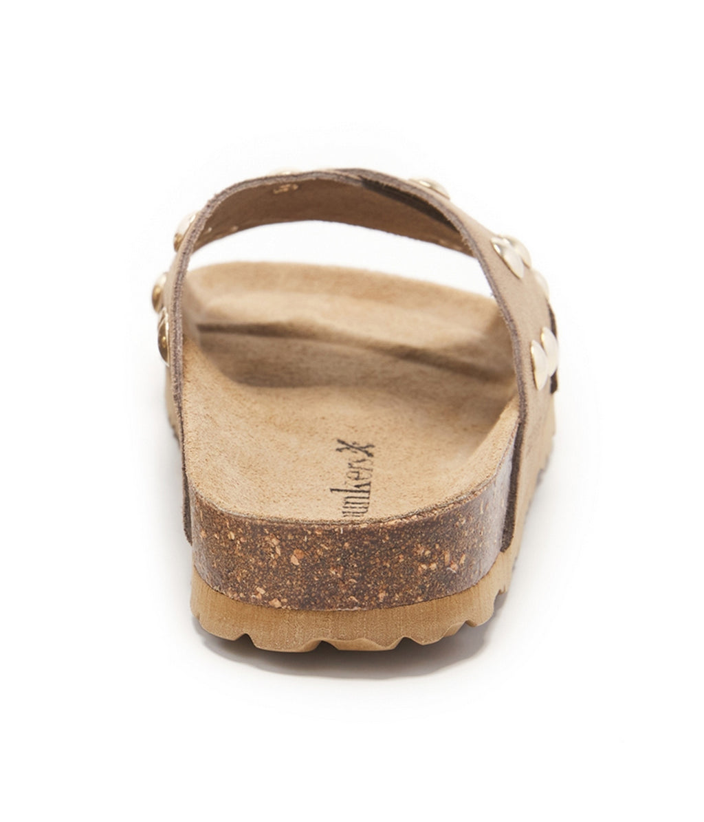 Brown Sandals - Women