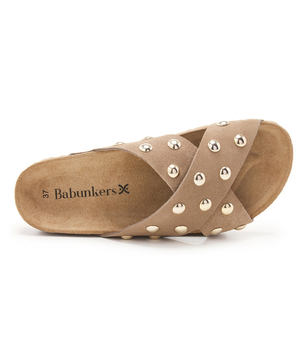 Brown Sandals - Women