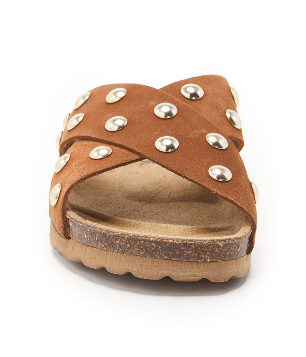 Sandales Cuir - Femme