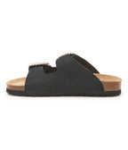 Black Sandals - Women