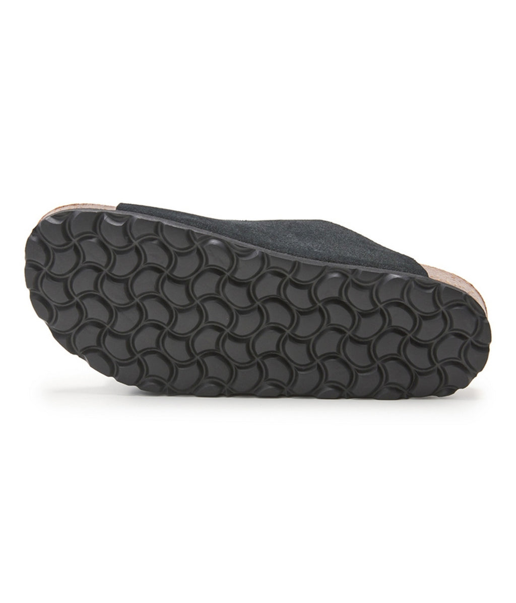 Black Sandals - Women