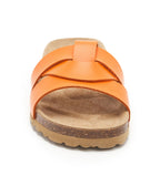 Sandales Orange - Femme