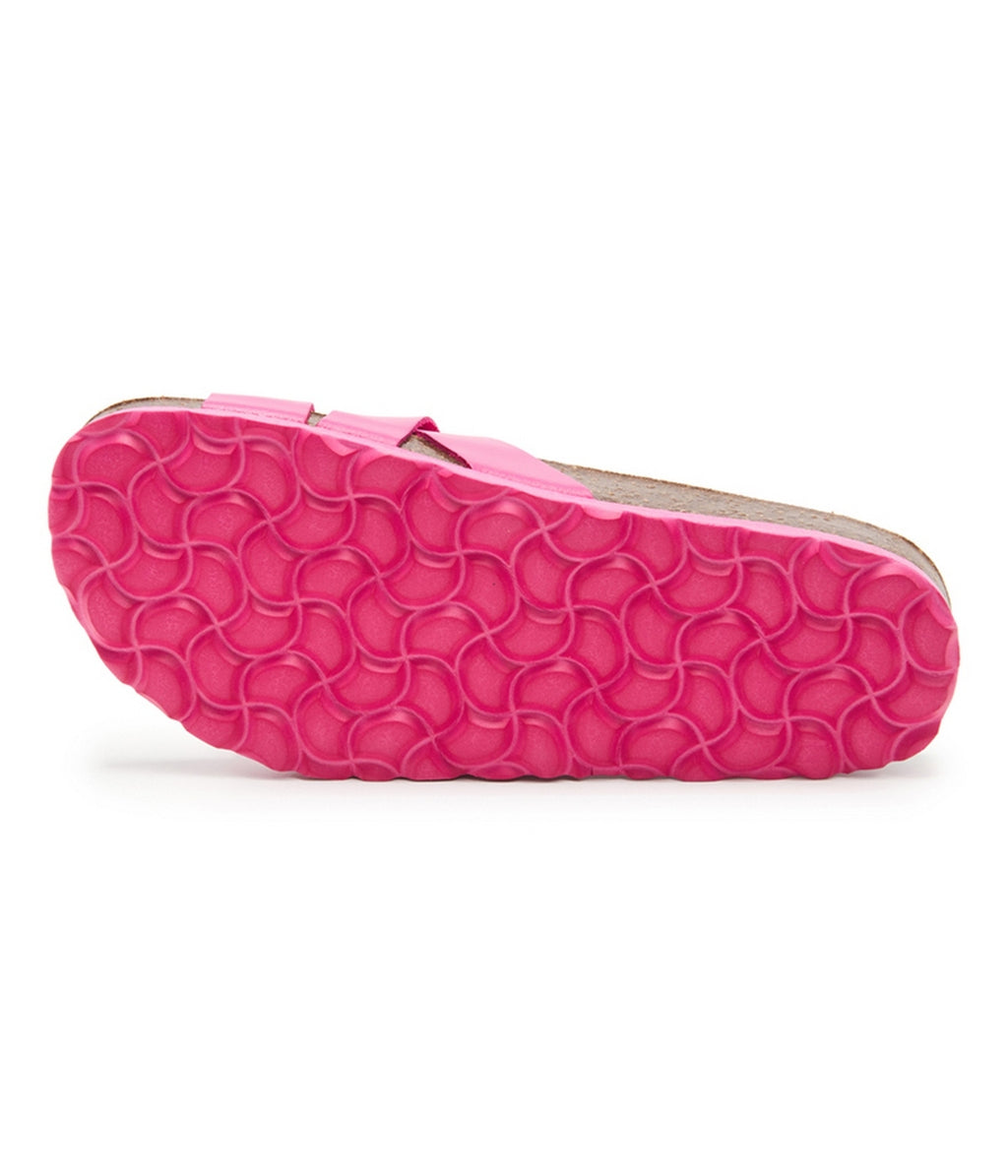 Fuchsia Sandals - Women