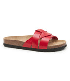 Red Sandals - Women