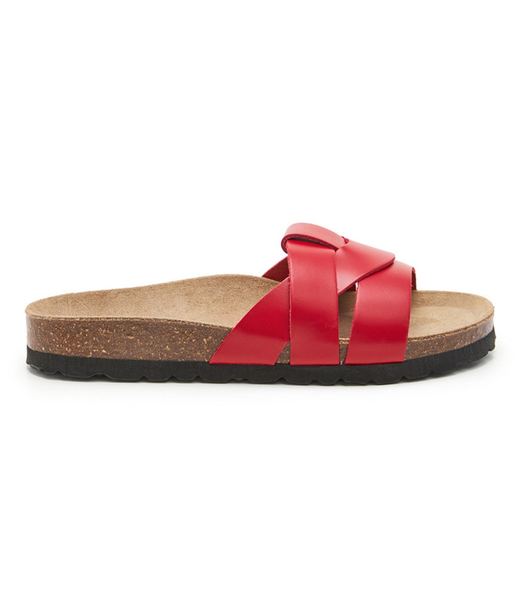 Red Sandals - Women