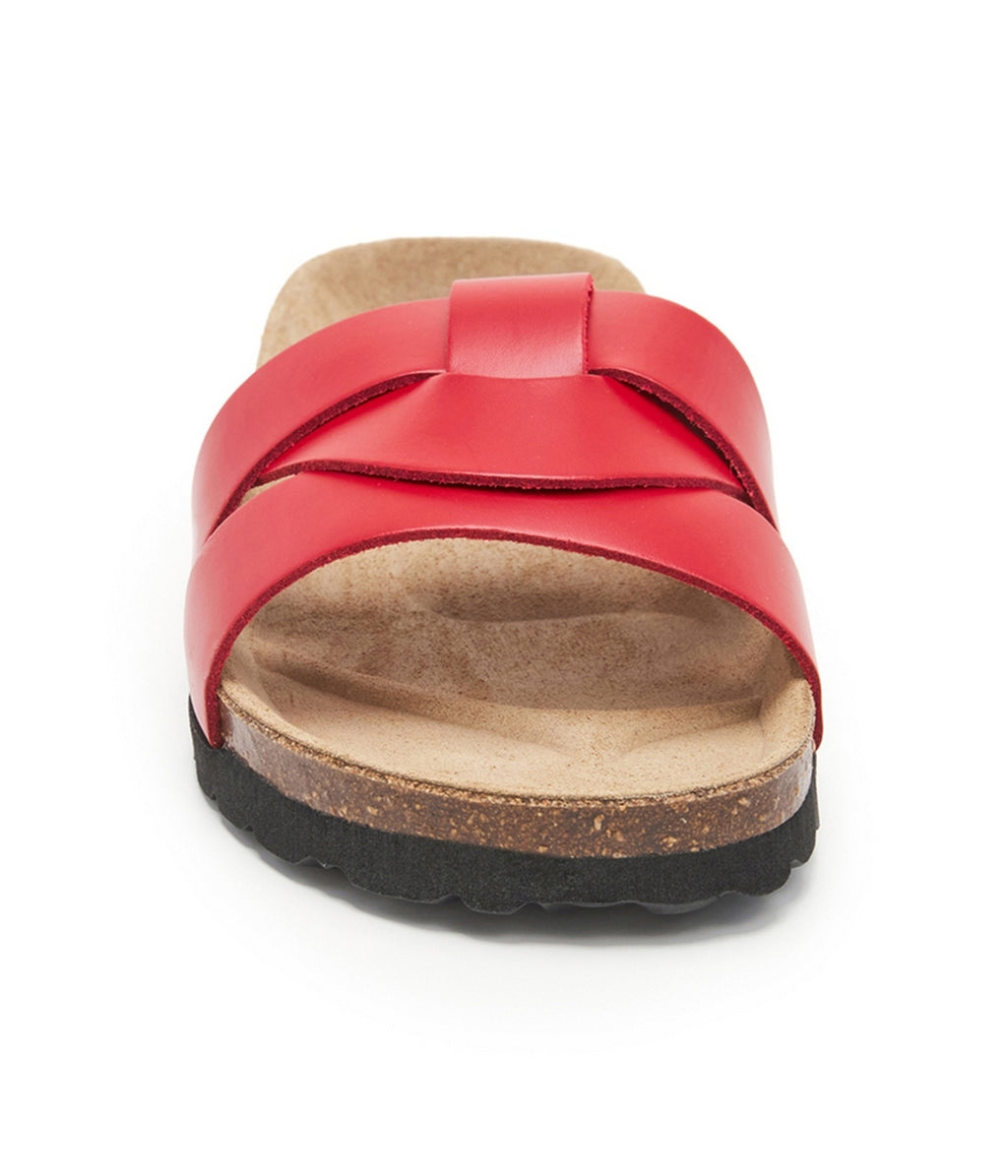 Red Sandals - Women
