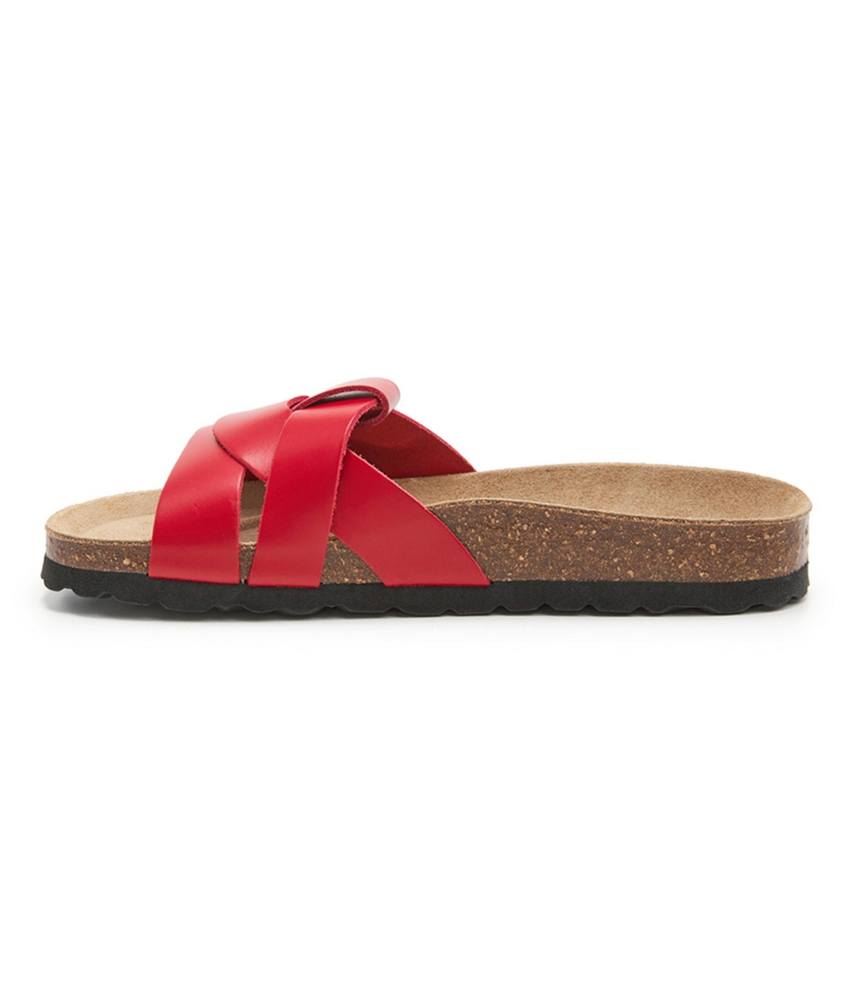 Red Sandals - Women