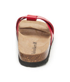 Red Sandals - Women