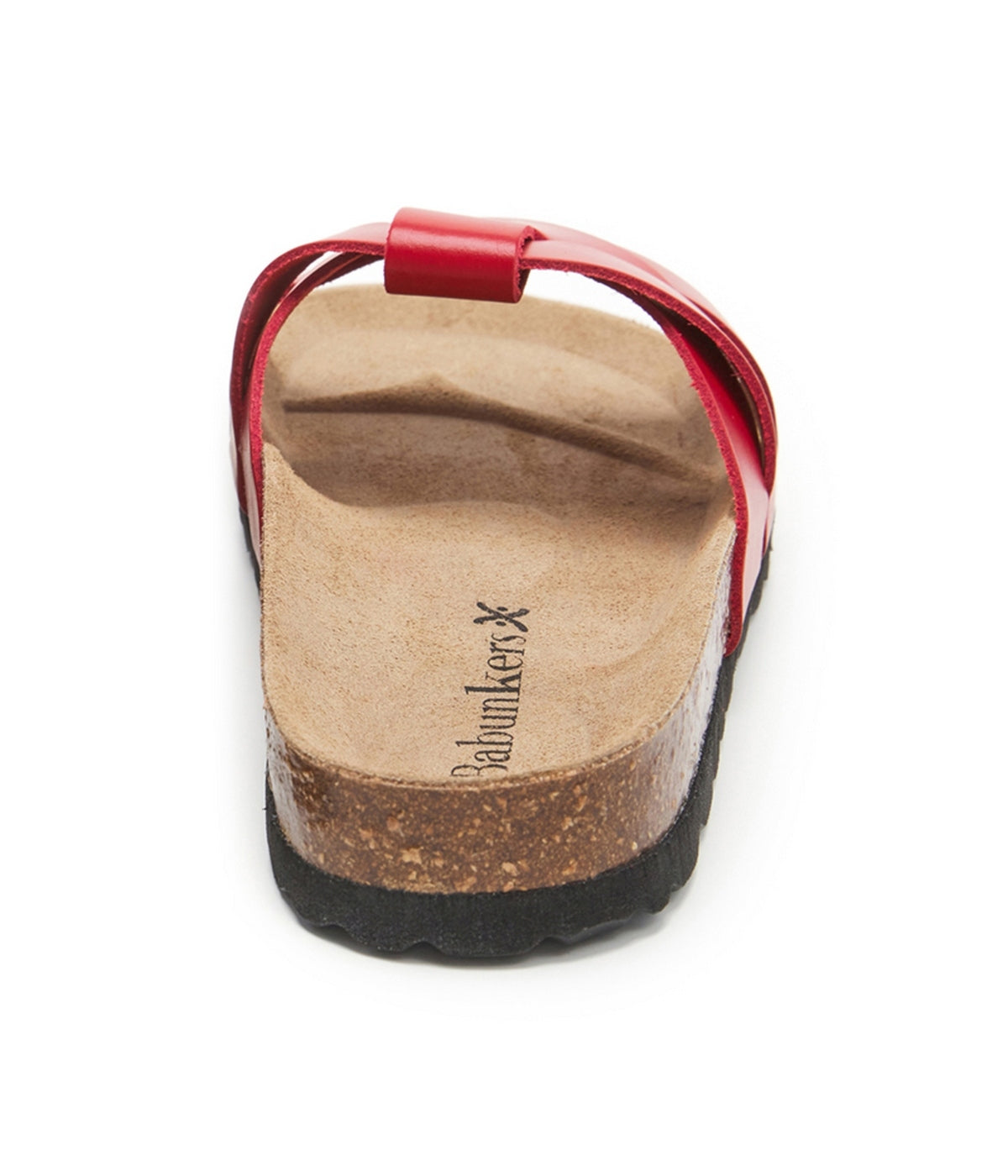 Red Sandals - Women