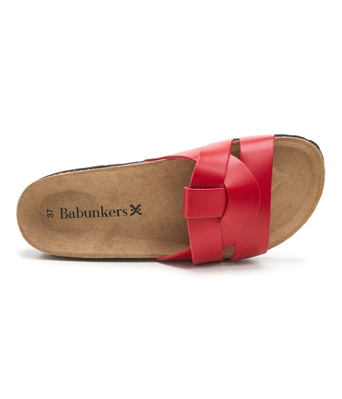 Red Sandals - Women